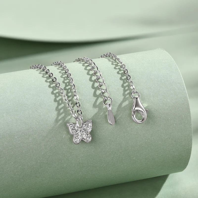 The Emily Butterfly Necklace