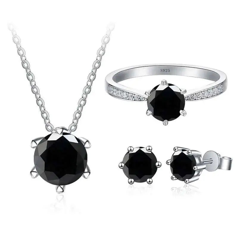 The Emily Solitaire Grace Set