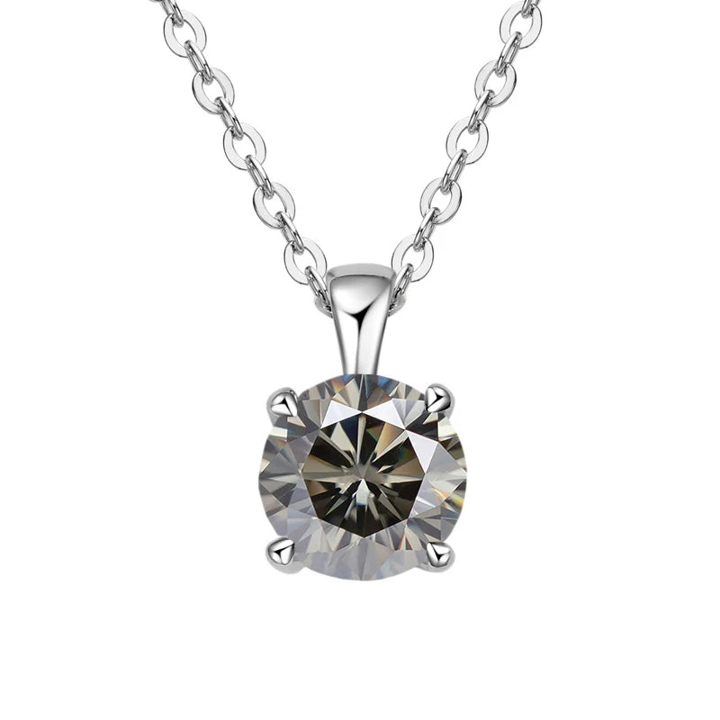The Emily Eternal Four-Prong Necklace