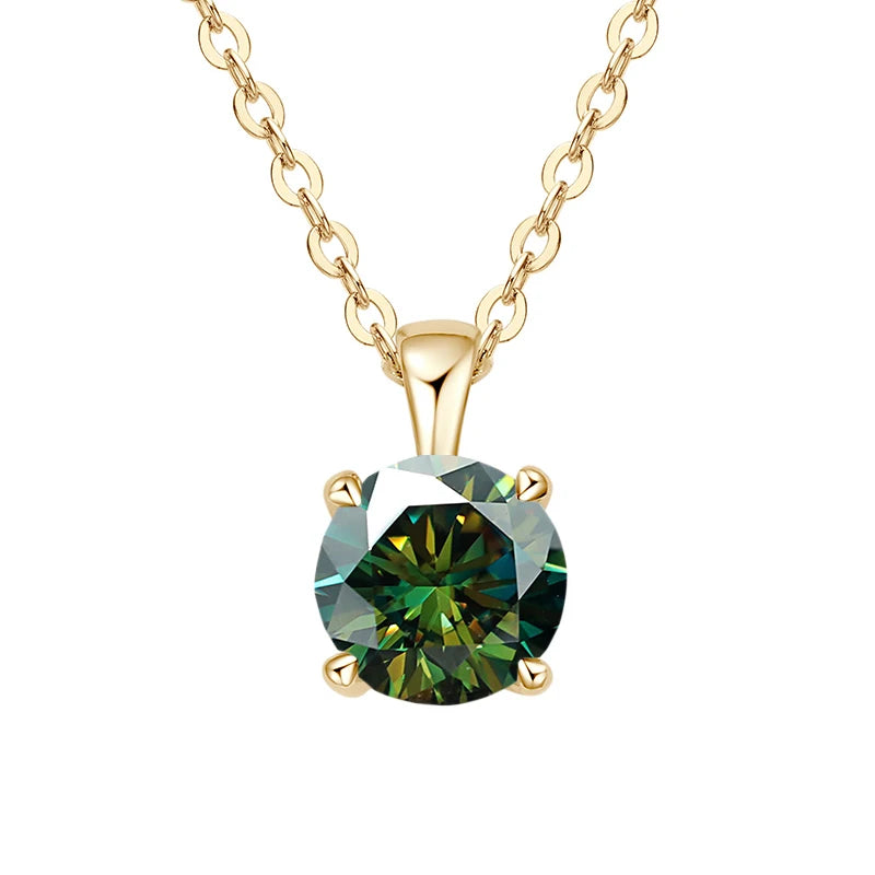 The Emily Eternal Four-Prong Necklace