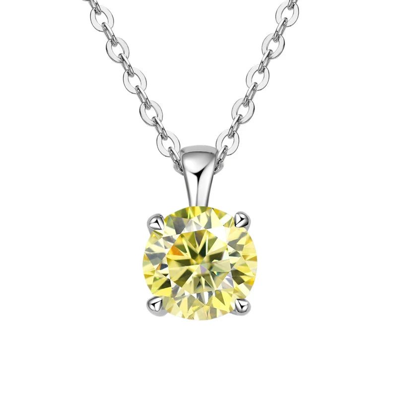 The Emily Eternal Four-Prong Necklace