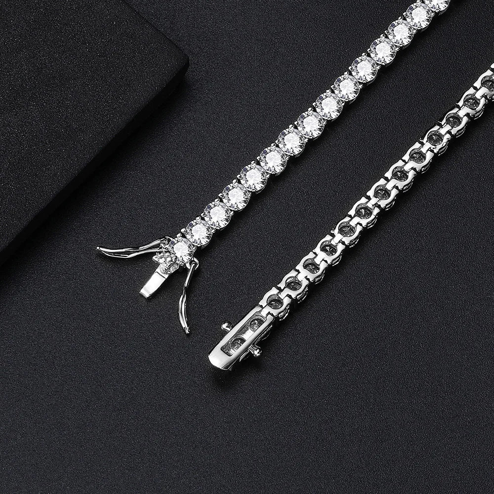 The Emily Eternal Tennis Bracelet
