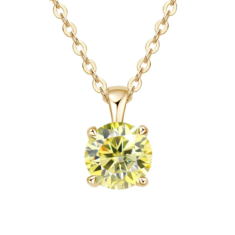 The Emily Eternal Four-Prong Necklace