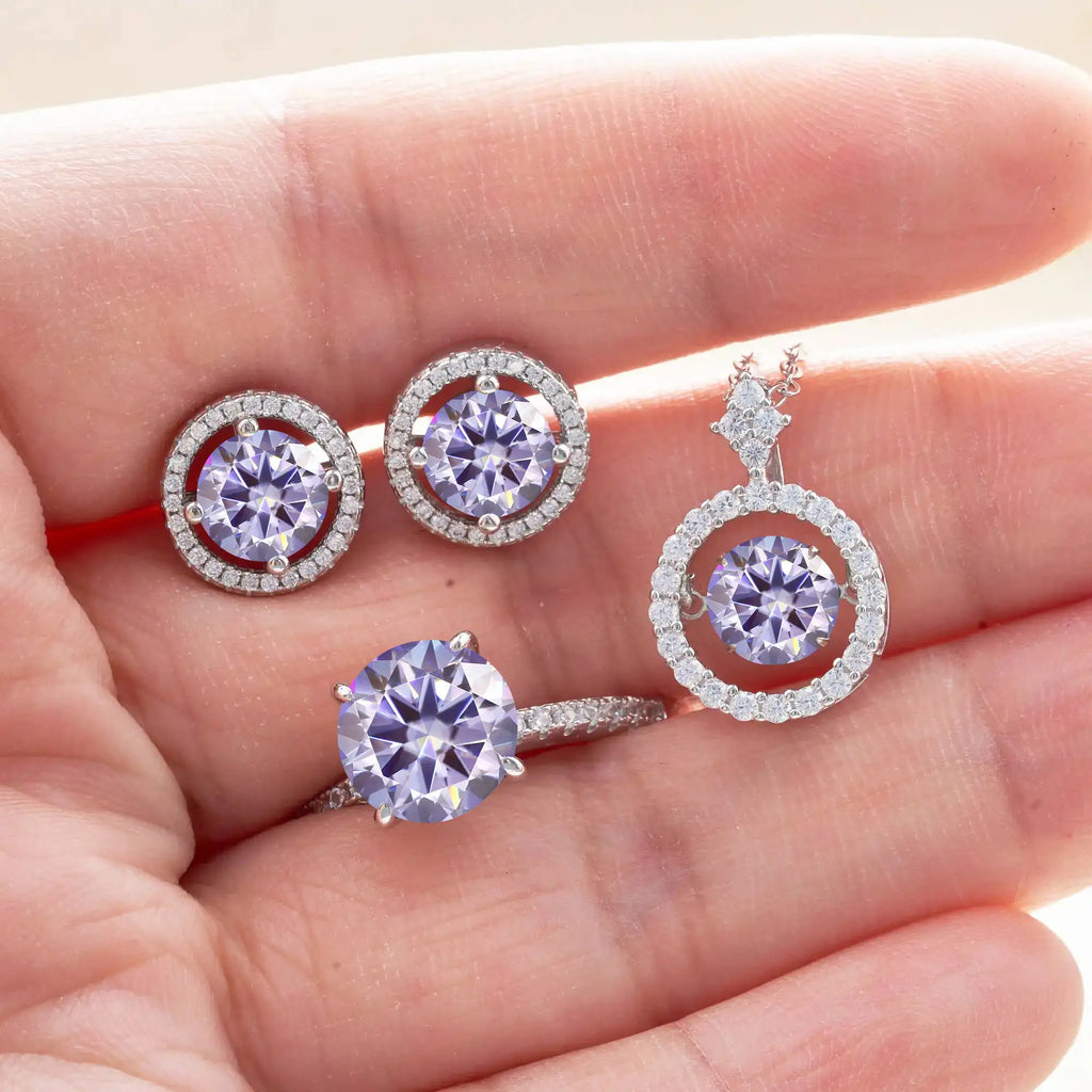 The Emily Elegance Charm Set