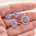 The Emily Elegance Charm Set
