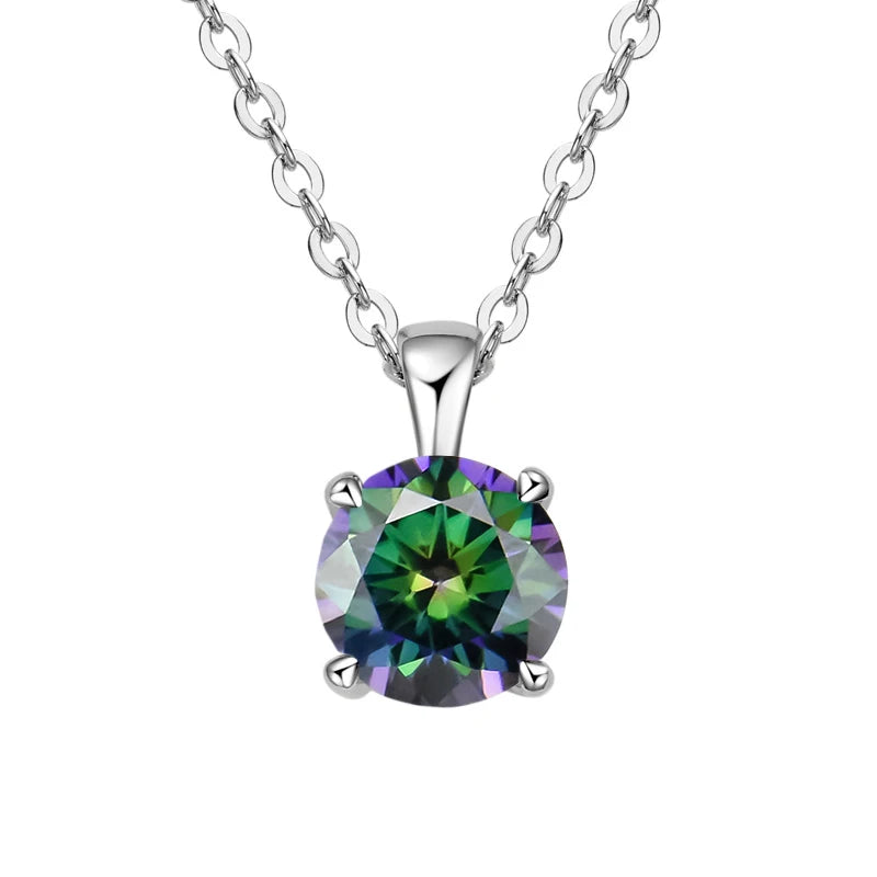 The Emily Eternal Four-Prong Necklace