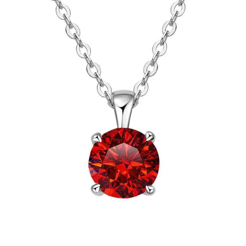The Emily Eternal Four-Prong Necklace