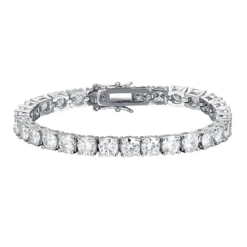 The Emily Royale Tennis Bracelet