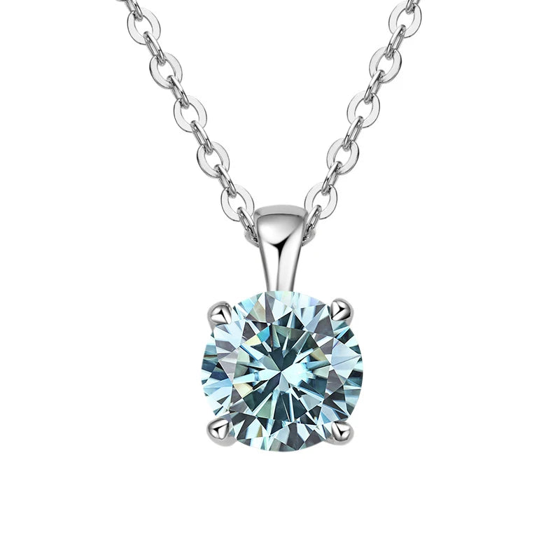 The Emily Eternal Four-Prong Necklace