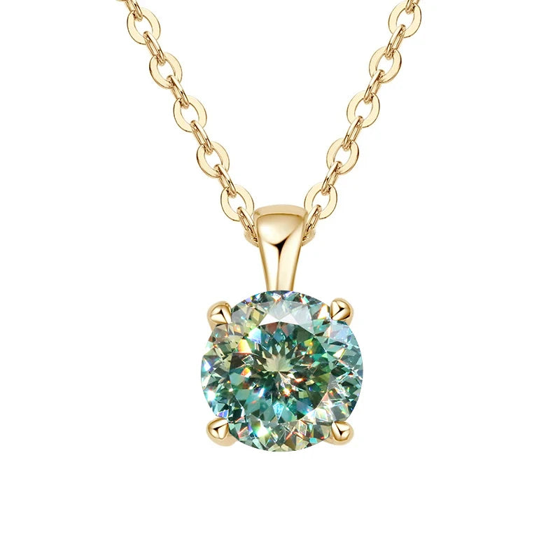 The Emily Eternal Four-Prong Necklace