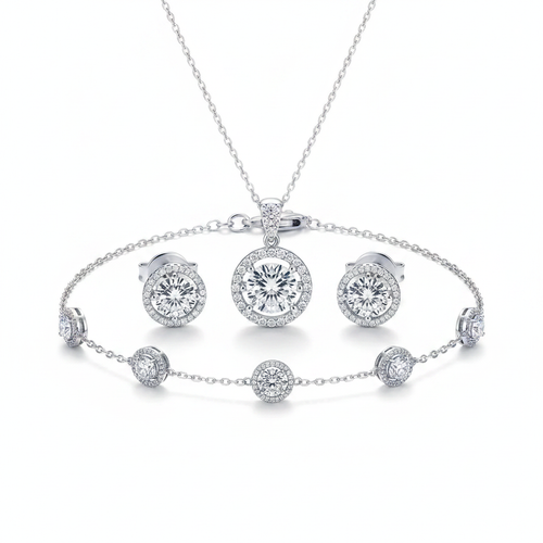 The Emily Elegance Charm Set